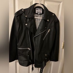 Walter Baker Leather Jacket